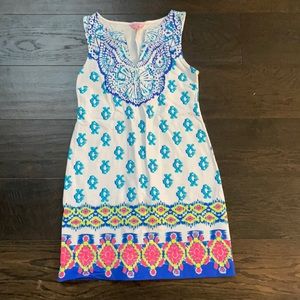 Lilly Pulitzer Sheath Dress